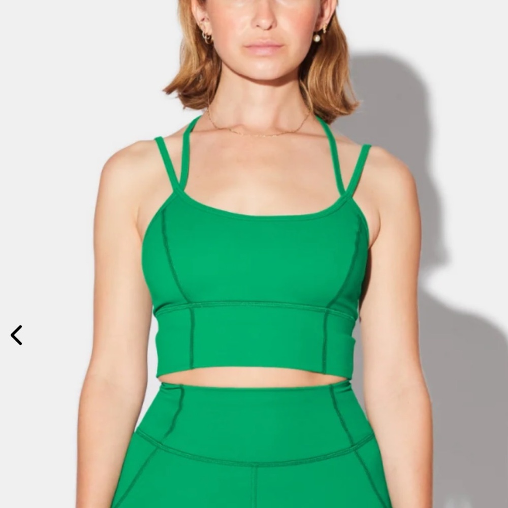 Half days limited edition Gwen Longline Top
